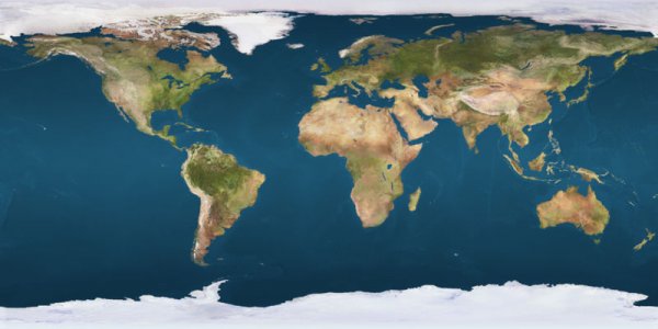 harta satelit